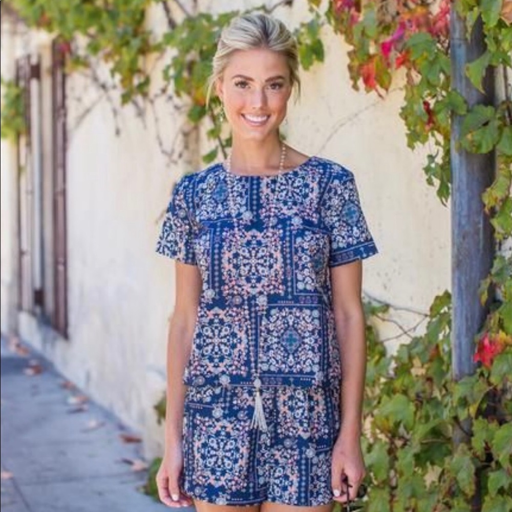 Vici Collection Highgrove Garden Set